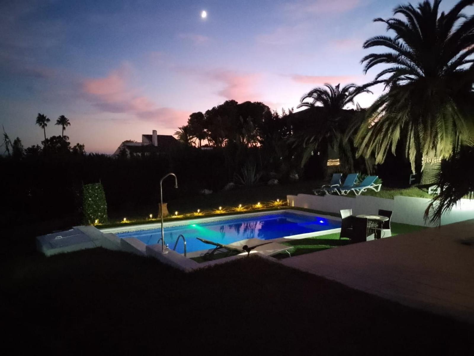 Villa Tranquilla إِستيبونا المظهر الخارجي الصورة