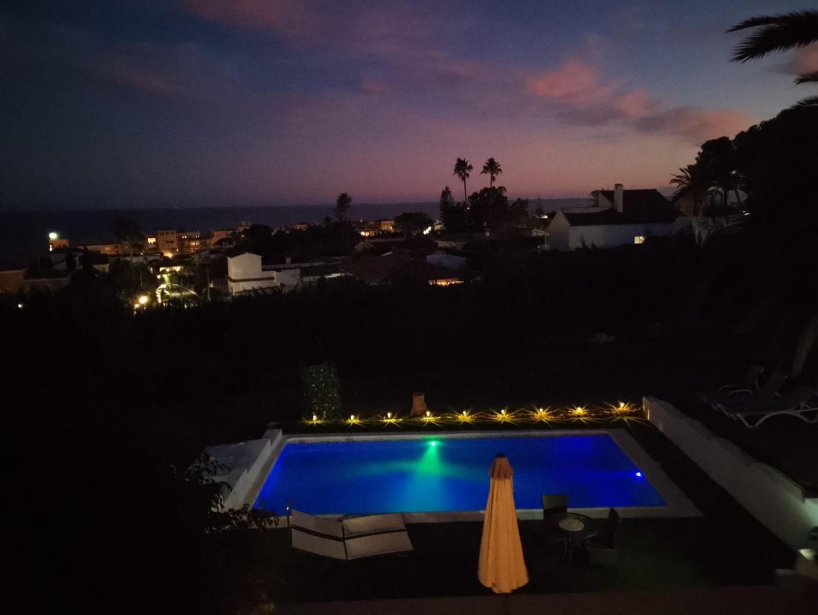 Villa Tranquilla إِستيبونا المظهر الخارجي الصورة