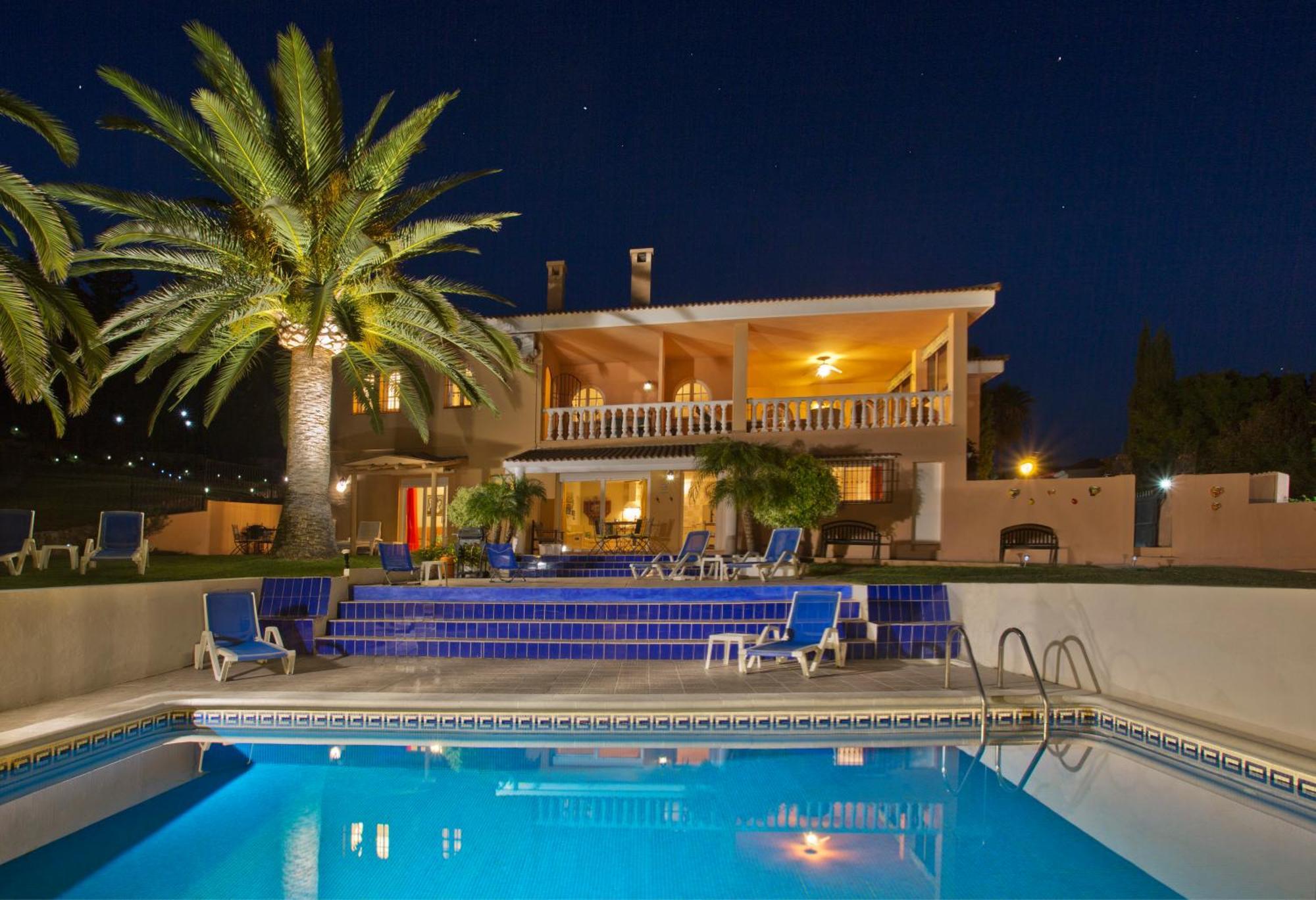 Villa Tranquilla إِستيبونا المظهر الخارجي الصورة