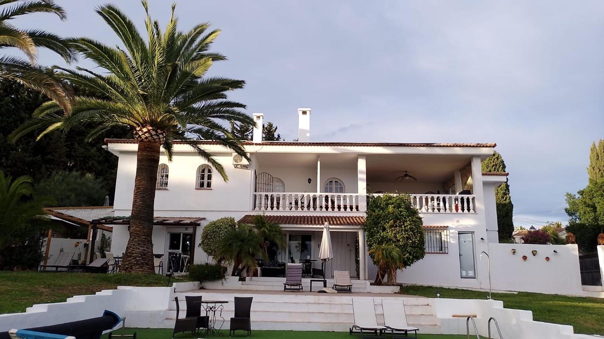 Villa Tranquilla إِستيبونا المظهر الخارجي الصورة