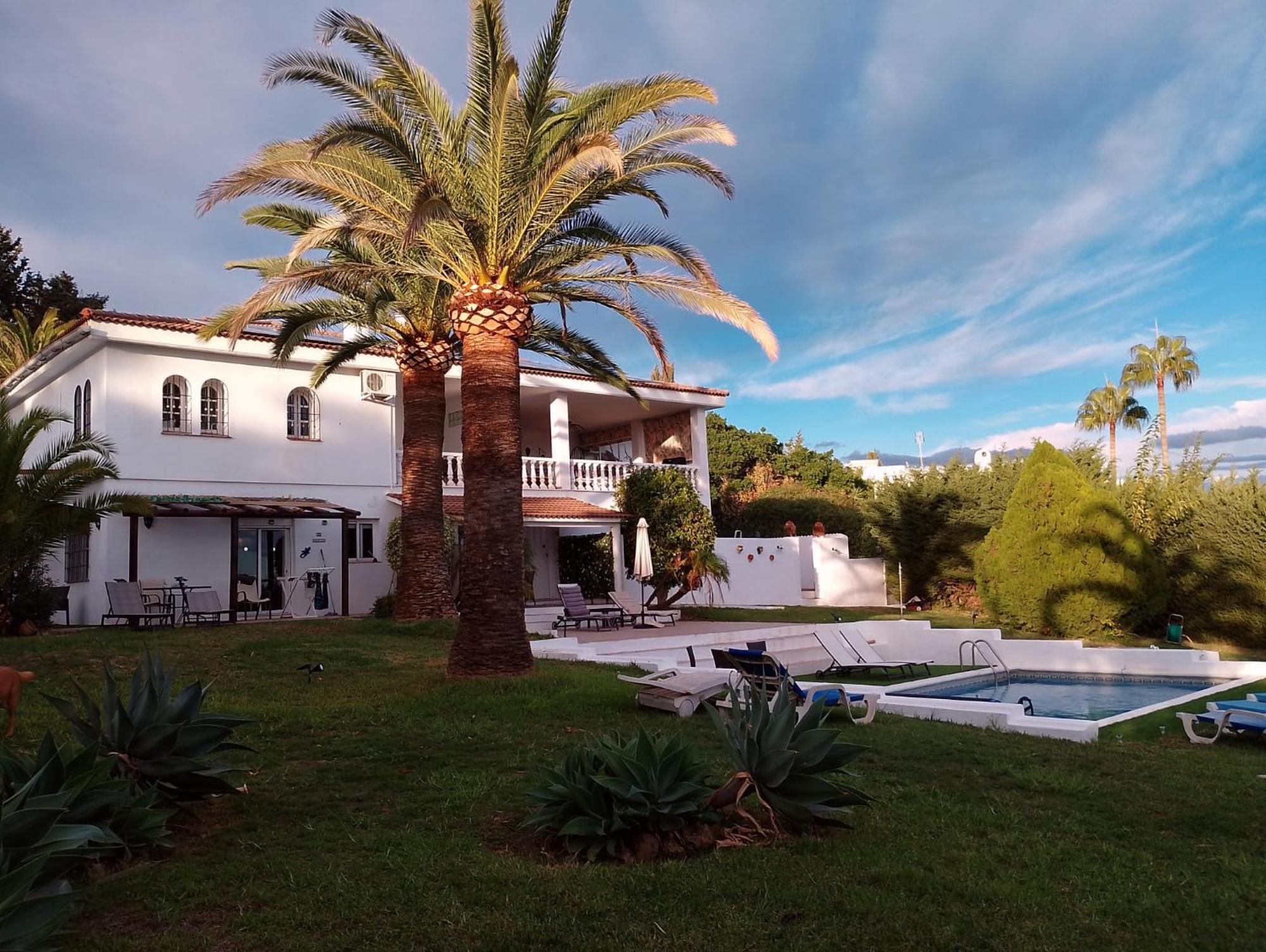 Villa Tranquilla إِستيبونا المظهر الخارجي الصورة