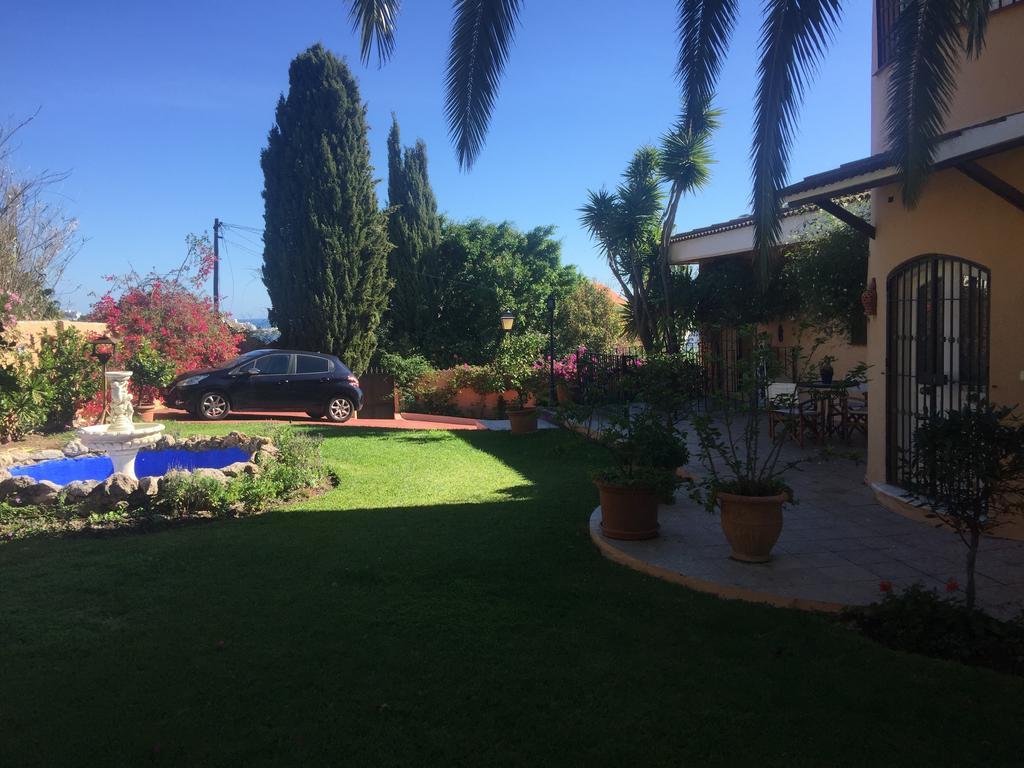 Villa Tranquilla إِستيبونا المظهر الخارجي الصورة